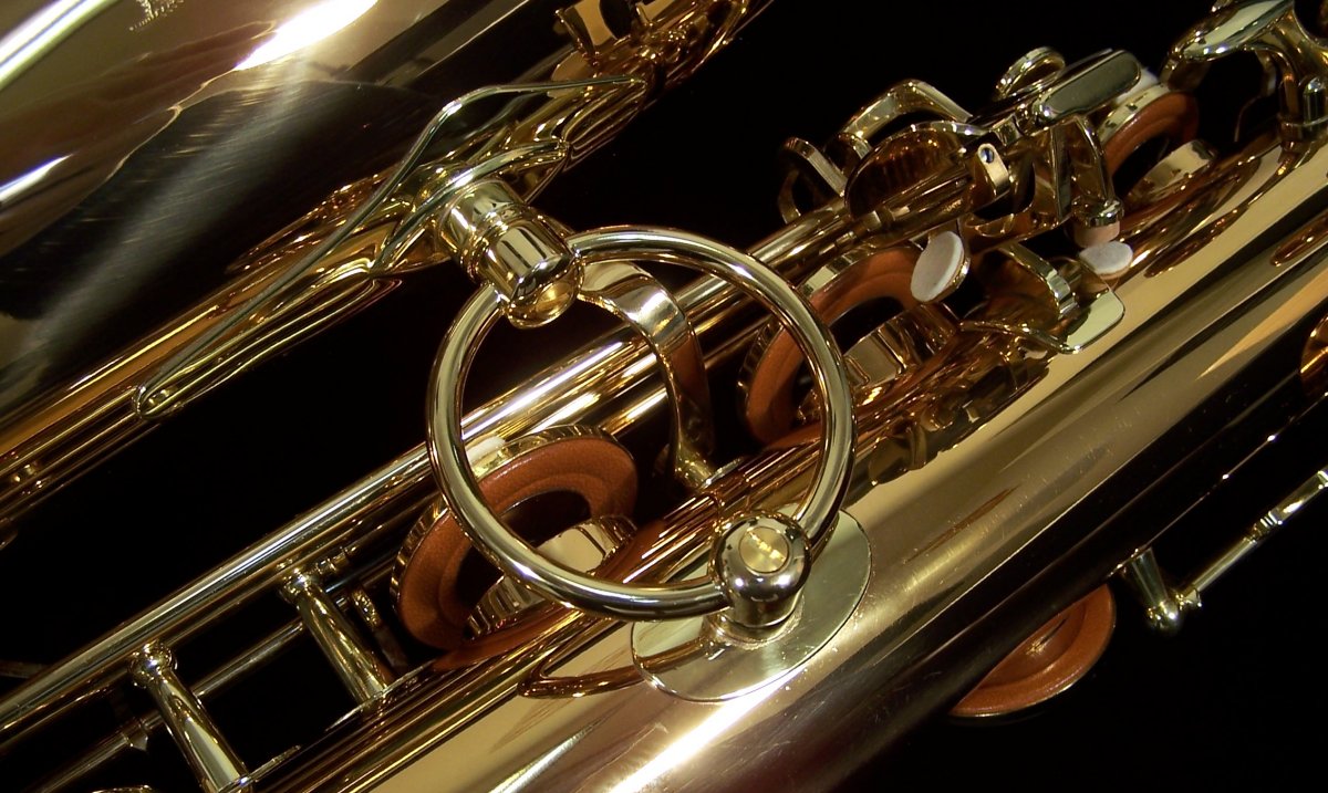 Yanagisawa B992 Series Bronze Bari Sax - Image 11