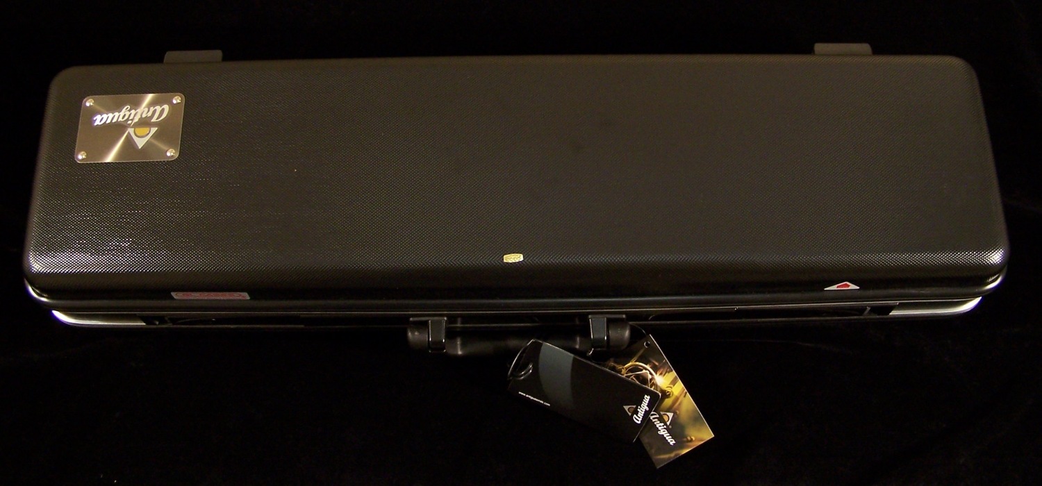 Antigua Intermediate Soprano Sax