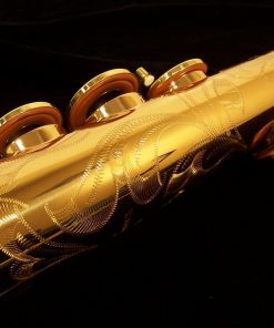 Yanagisawa S992 Bronze Soprano Sax
