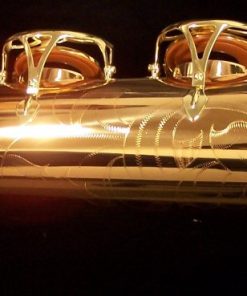 Yanagisawa B992 Series Bronze Bari Sax - Image 5