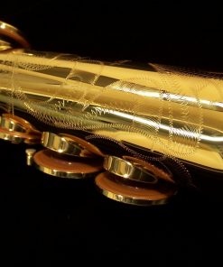 Yanagisawa S991 Soprano Sax - Professional Dual Neck