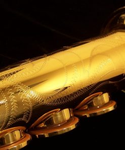 Yanagisawa S991 Soprano Sax - Professional Dual Neck