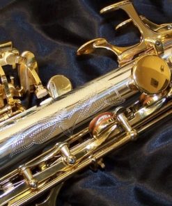 Yanagisawa S9030 Solid Silver Soprano Sax