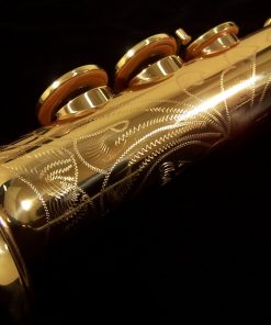 Antigua Intermediate Soprano Sax