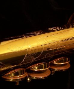 Antigua Pro One Soprano Sax - SS6200VLQ
