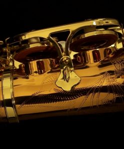 Yanagisawa SC992 Bronze Curved Soprano Sax
