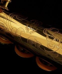 Kessler Custom Handmade Eb Sopranino Sax