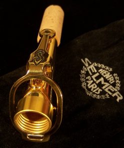Selmer Series III Soprano Sax Neck