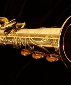 Kessler Custom Handmade Series Soprano Sax