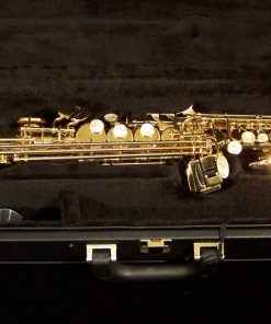 Yanagisawa S991 Soprano Sax - Professional Dual Neck