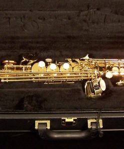 Yanagisawa S992 Bronze Soprano Sax