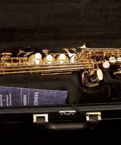 Yanagisawa S902 Bronze Soprano Sax