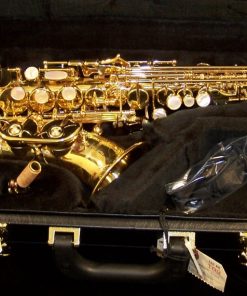 Yanagisawa SC991 Curved Soprano Sax