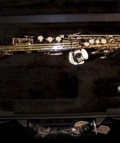 Kessler Custom Handmade Eb Sopranino Sax