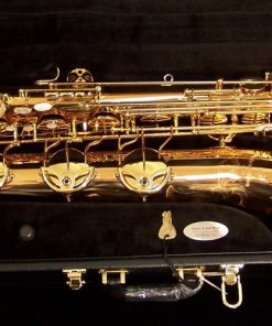 Yanagsiawa B992 Bronze Bari Sax - B992P with Floor Peg