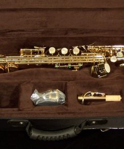 Kessler Custom Handmade Series Soprano Sax