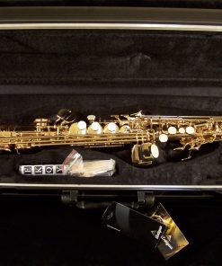 Antigua Intermediate Soprano Sax