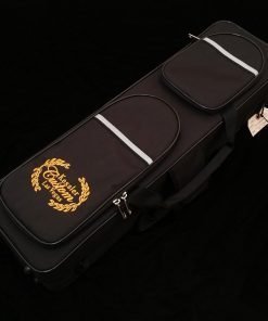 Kessler Custom Performance Series Soprano Sax - Dark Lacquer - Image 8