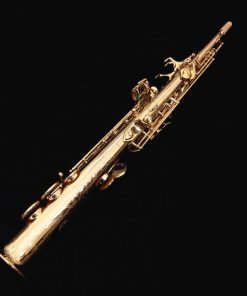 Kessler Custom Handmade One Pro Soprano Sax