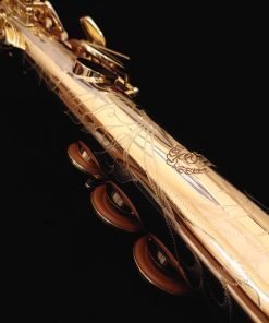 Kessler Custom Handmade One Pro Soprano Sax