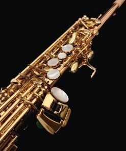 Kessler Custom Handmade One Pro Soprano Sax