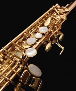 Kessler Custom Handmade One Pro Soprano Sax
