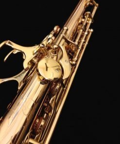 Kessler Custom Handmade One Pro Soprano Sax