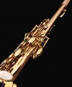 Kessler Custom Handmade One Pro Soprano Sax