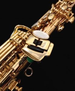 Kessler Custom Handmade One Pro Soprano Sax