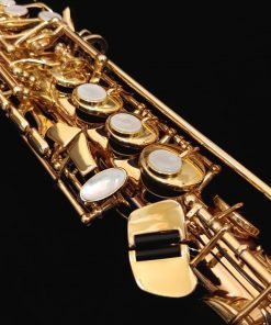 Kessler Custom Handmade One Pro Soprano Sax