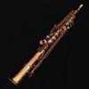 Kessler Custom Performance Series Soprano Sax - Dark Lacquer