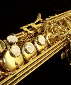 Yanagisawa S991 Soprano Sax - Professional Dual Neck