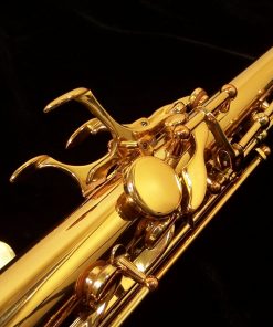 Antigua Pro One Soprano Sax - SS6200VLQ