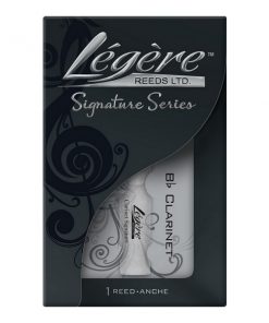 Legere Signature Series Clarinet Reeds