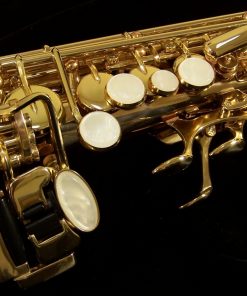 Antigua Intermediate Soprano Sax