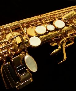 Antigua Pro One Soprano Sax - SS6200VLQ