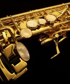 Yanagisawa S991 Soprano Sax - Professional Dual Neck