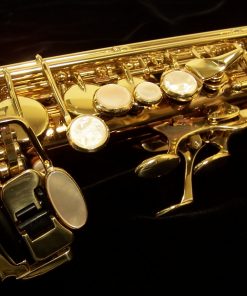 Yanagisawa S992 Bronze Soprano Sax