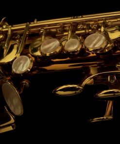 Yanagisawa SC992 Bronze Curved Soprano Sax