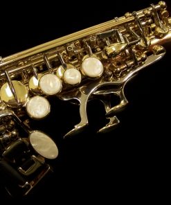 Kessler Custom Handmade Eb Sopranino Sax