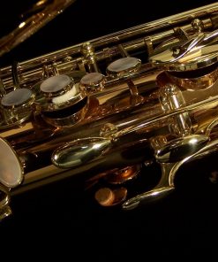 Yanagsiawa B992 Bronze Bari Sax - B992P with Floor Peg