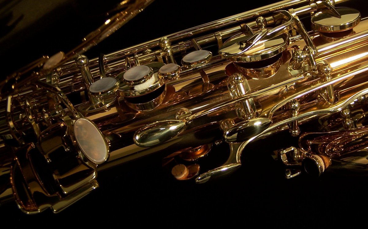 Yanagsiawa B992 Bronze Bari Sax - B992P with Floor Peg