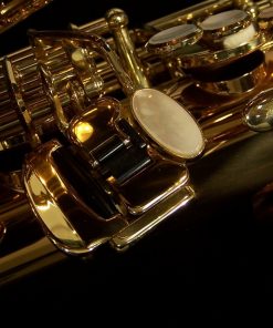 Yanagsiawa B992 Bronze Bari Sax - B992P with Floor Peg