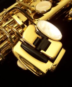 Yanagisawa S991 Soprano Sax - Professional Dual Neck