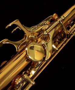 Yanagisawa S902 Bronze Soprano Sax