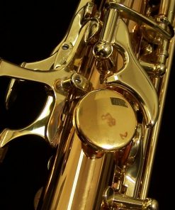 Yanagisawa SC992 Bronze Curved Soprano Sax