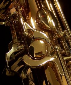 Yanagsiawa B992 Bronze Bari Sax - B992P with Floor Peg