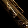 Antigua Soprano Sax - Black Nickel Plate