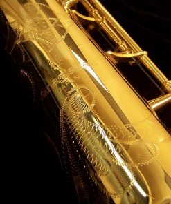 Yanagisawa S991 Soprano Sax - Professional Dual Neck