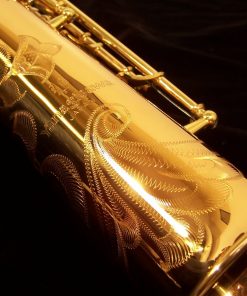 Yanagisawa S992 Bronze Soprano Sax